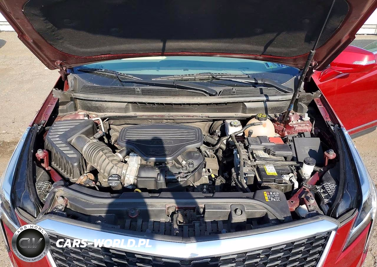 2023 Cadillac Xt5 Premium Luxury VIN:1GYKNDRS9PZ124127 - 12