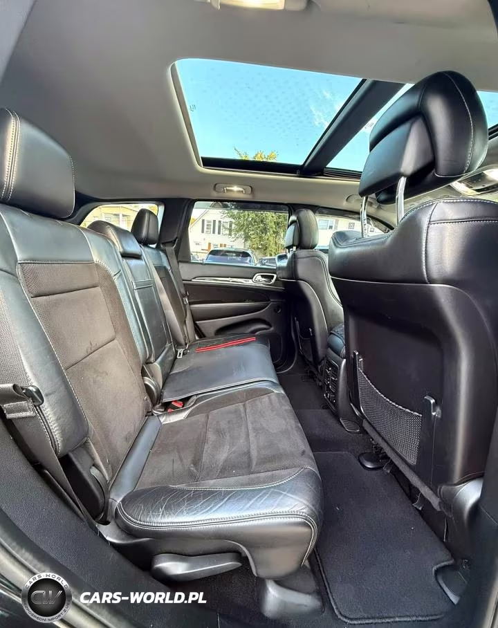 2012 Jeep Grand Cherokee Srt-8 VIN:1C4RJFDJ2CC148499 - 7