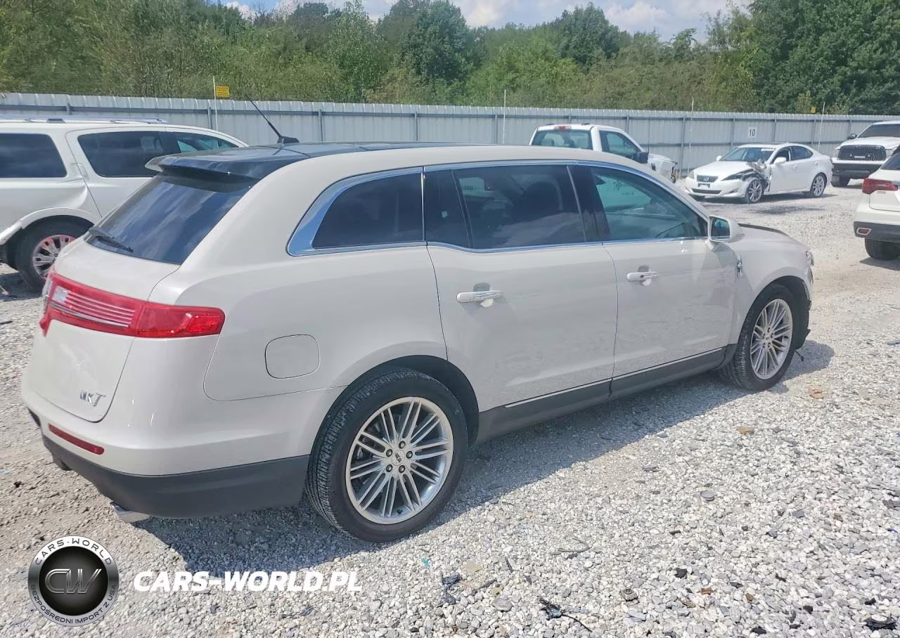2019 Lincoln Mkt VIN:2LMHJ5AT2KBL00727 - 3
