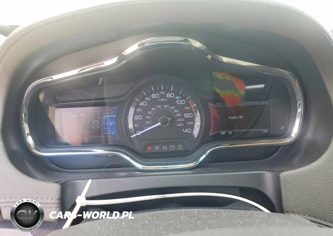 2019 Lincoln Mkt VIN:2LMHJ5AT2KBL00727 - 9