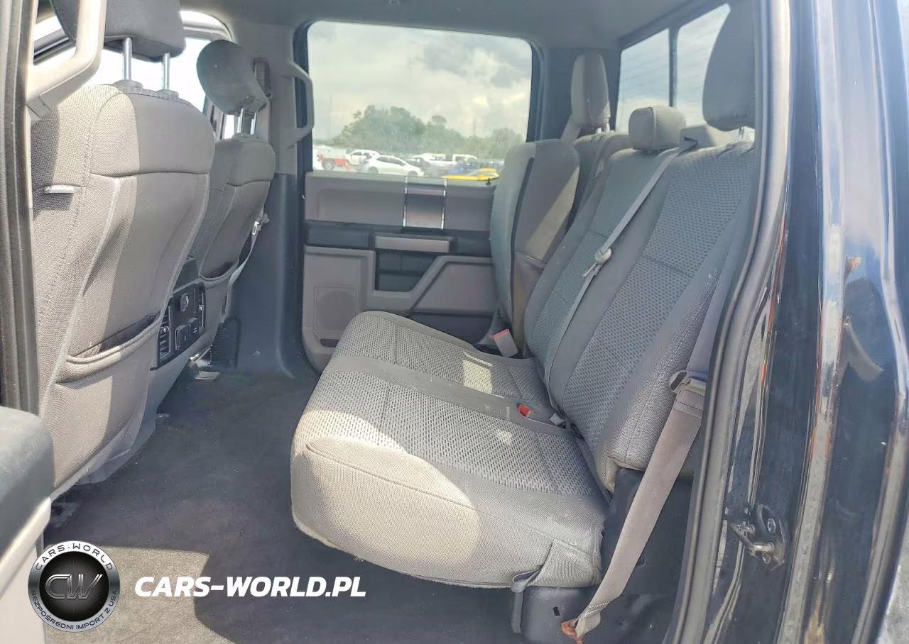 2019 Ford F150 Supercrew VIN:1FTEW1E49KFA09995 - 10