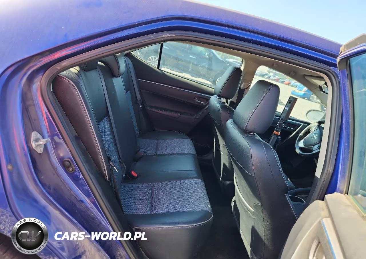 2014 Toyota Corolla S Plus VIN:2T1BURHE9EC004949 - 10