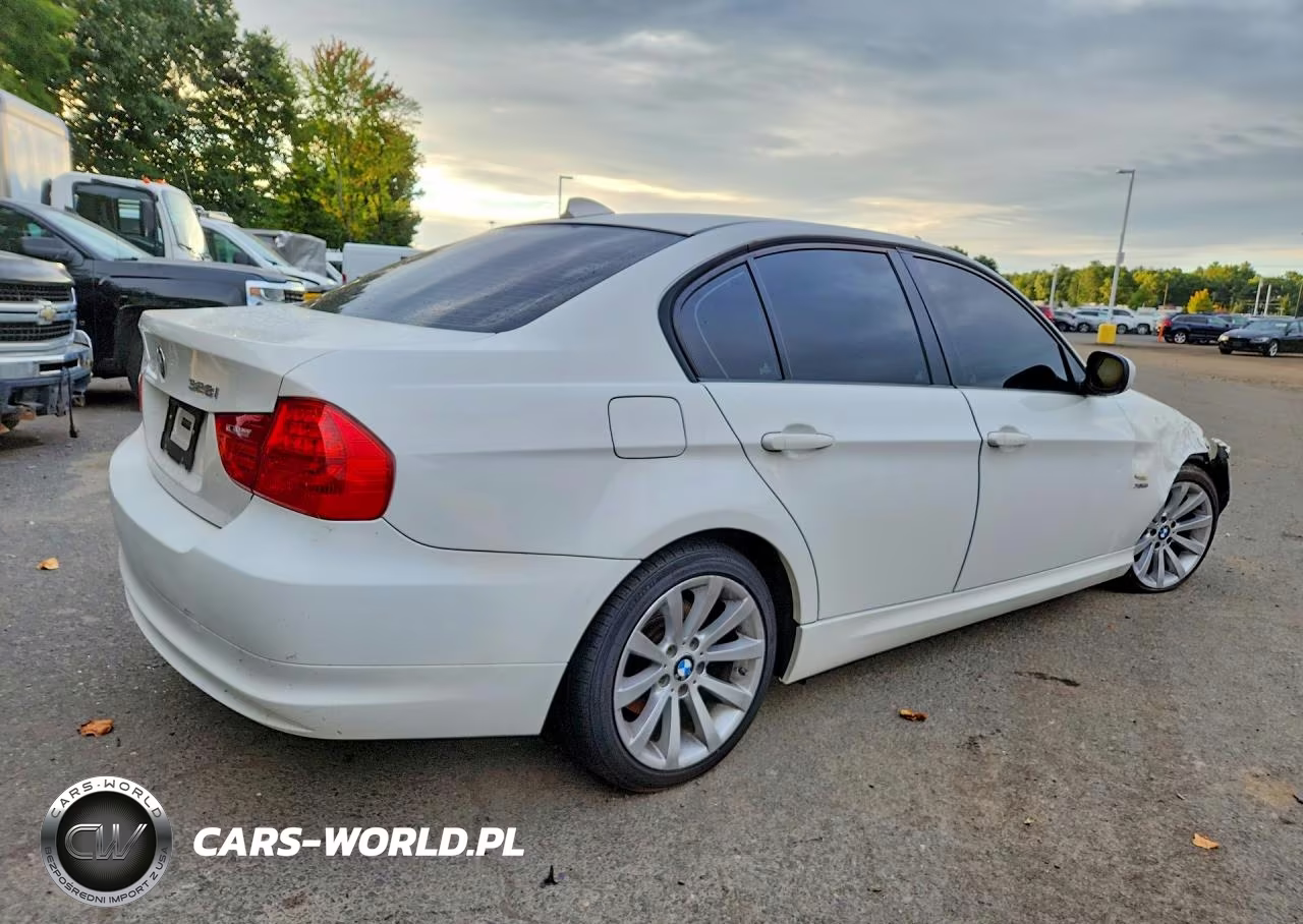 2011 BMW 328 Xi Sulev VIN:WBAPK5C58BA995179 - 3