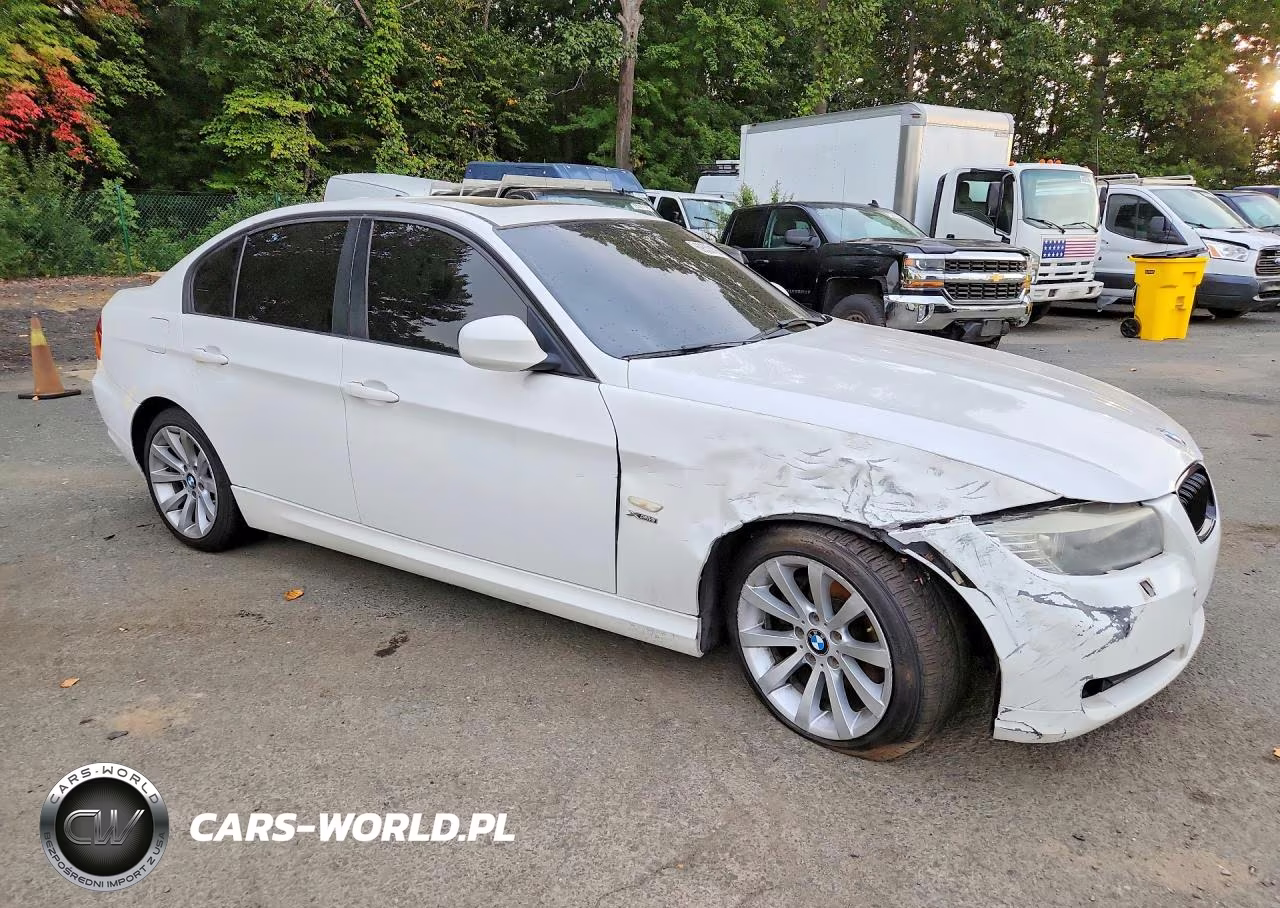 2011 BMW 328 Xi Sulev VIN:WBAPK5C58BA995179 - 4