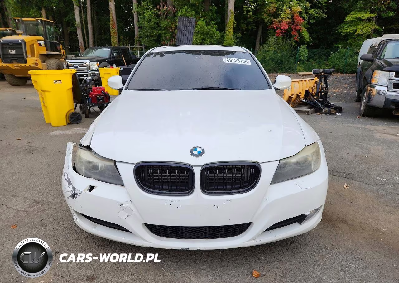 2011 BMW 328 Xi Sulev VIN:WBAPK5C58BA995179 - 5
