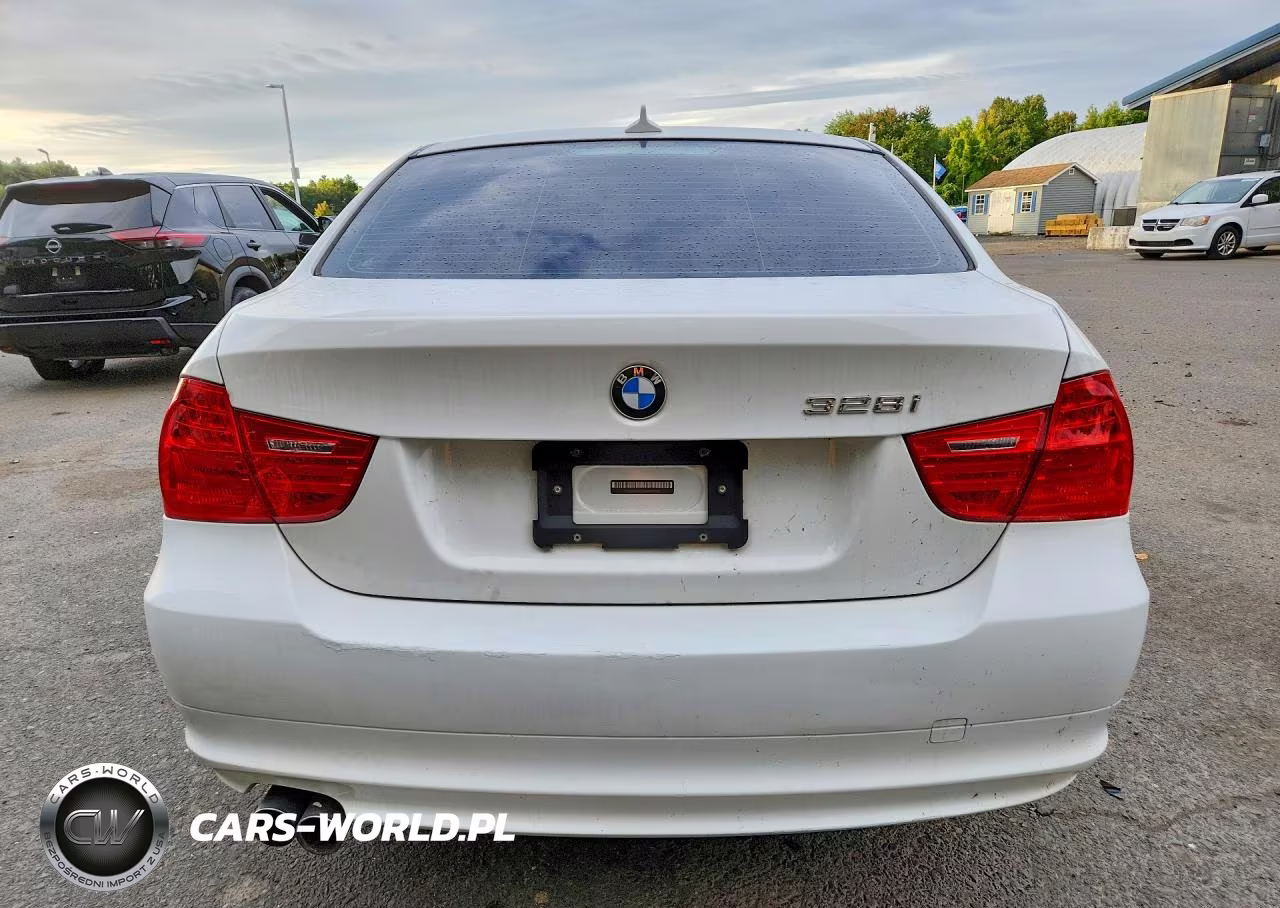 2011 BMW 328 Xi Sulev VIN:WBAPK5C58BA995179 - 6