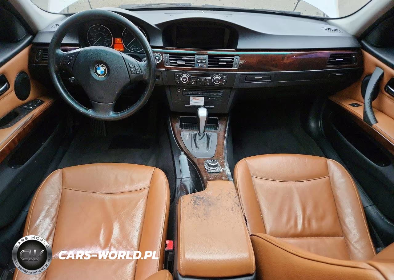 2011 BMW 328 Xi Sulev VIN:WBAPK5C58BA995179 - 8