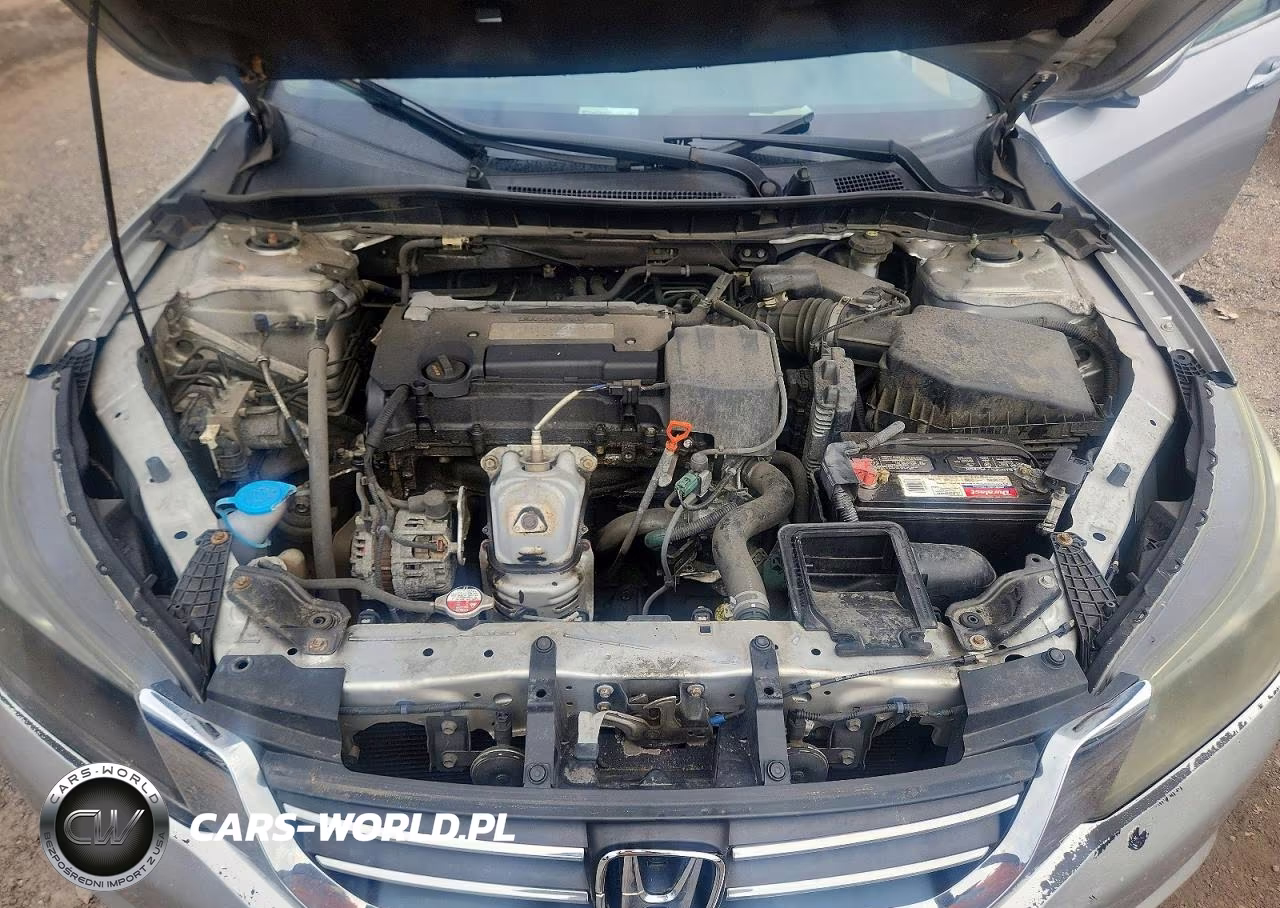 2015 Honda Accord Lx VIN:1HGCR2F37FA093085 - 11