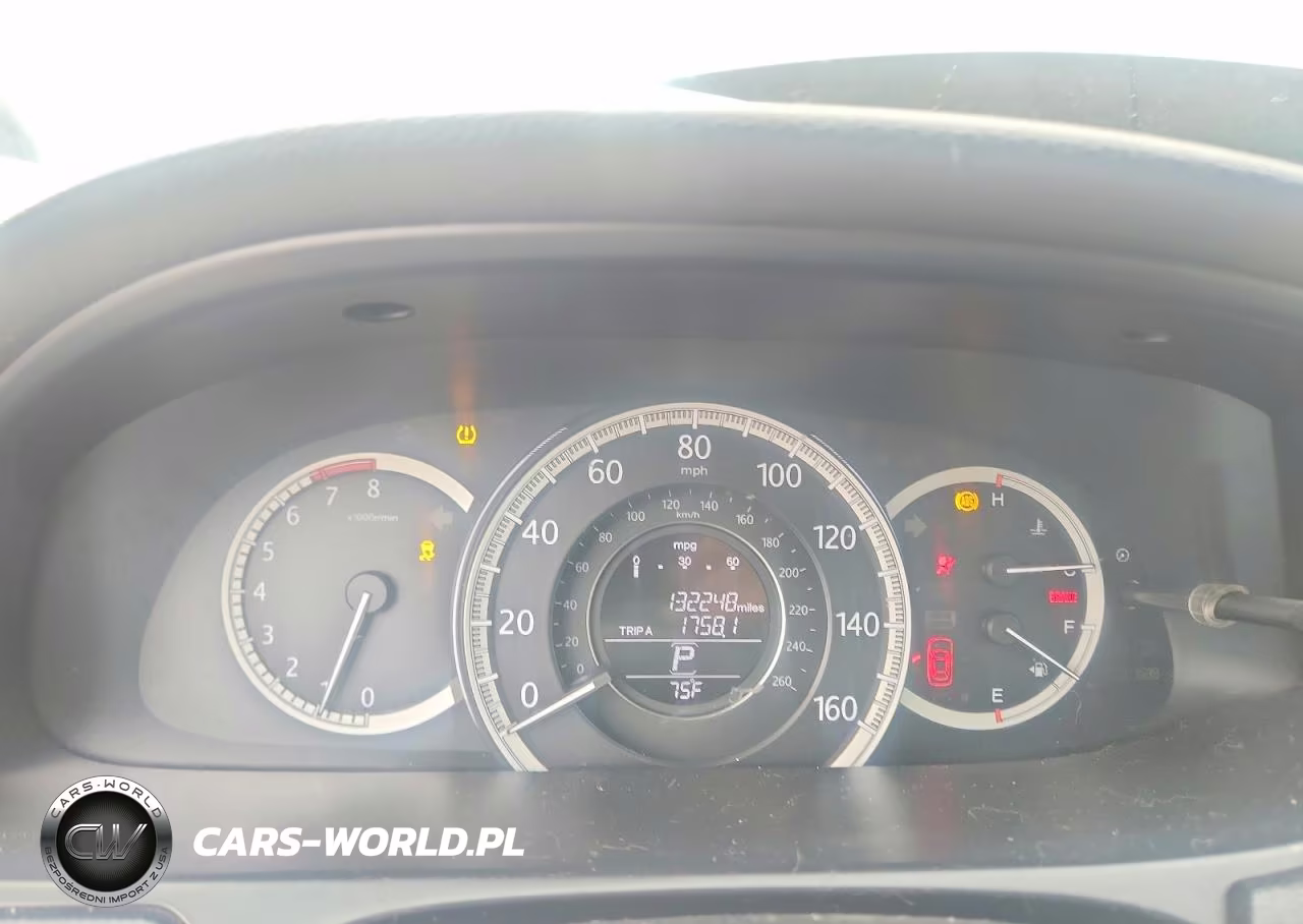 2015 Honda Accord Lx VIN:1HGCR2F37FA093085 - 9