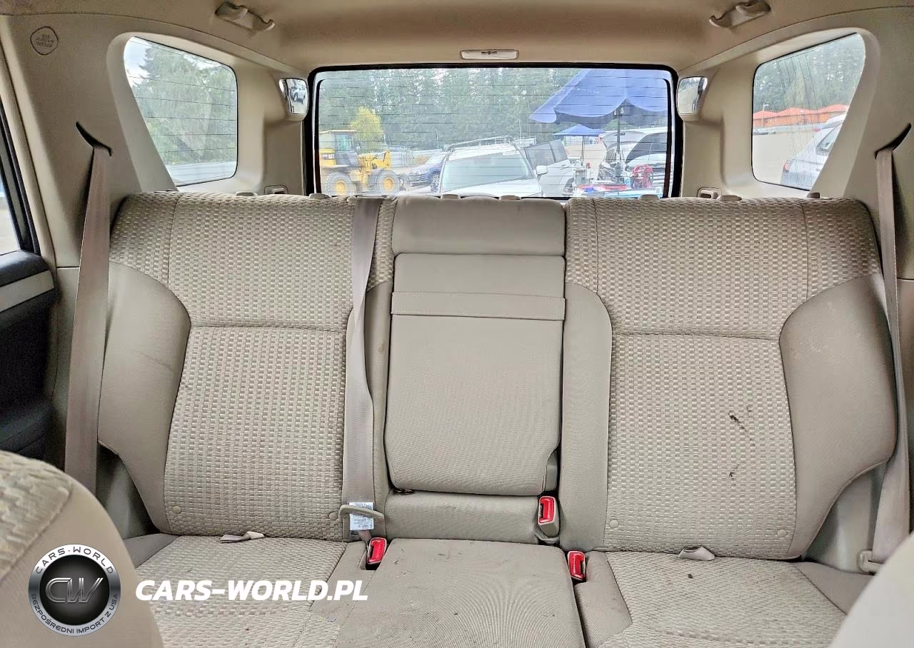 2009 Toyota 4Runner Sr5 VIN:JTEBU14R99K040974 - 10