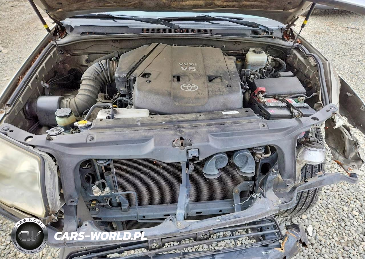 2009 Toyota 4Runner Sr5 VIN:JTEBU14R99K040974 - 12