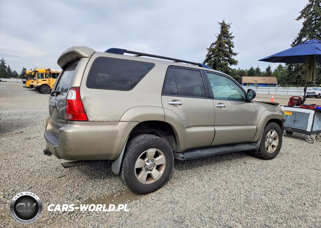 2009 Toyota 4Runner Sr5 VIN:JTEBU14R99K040974 - 3