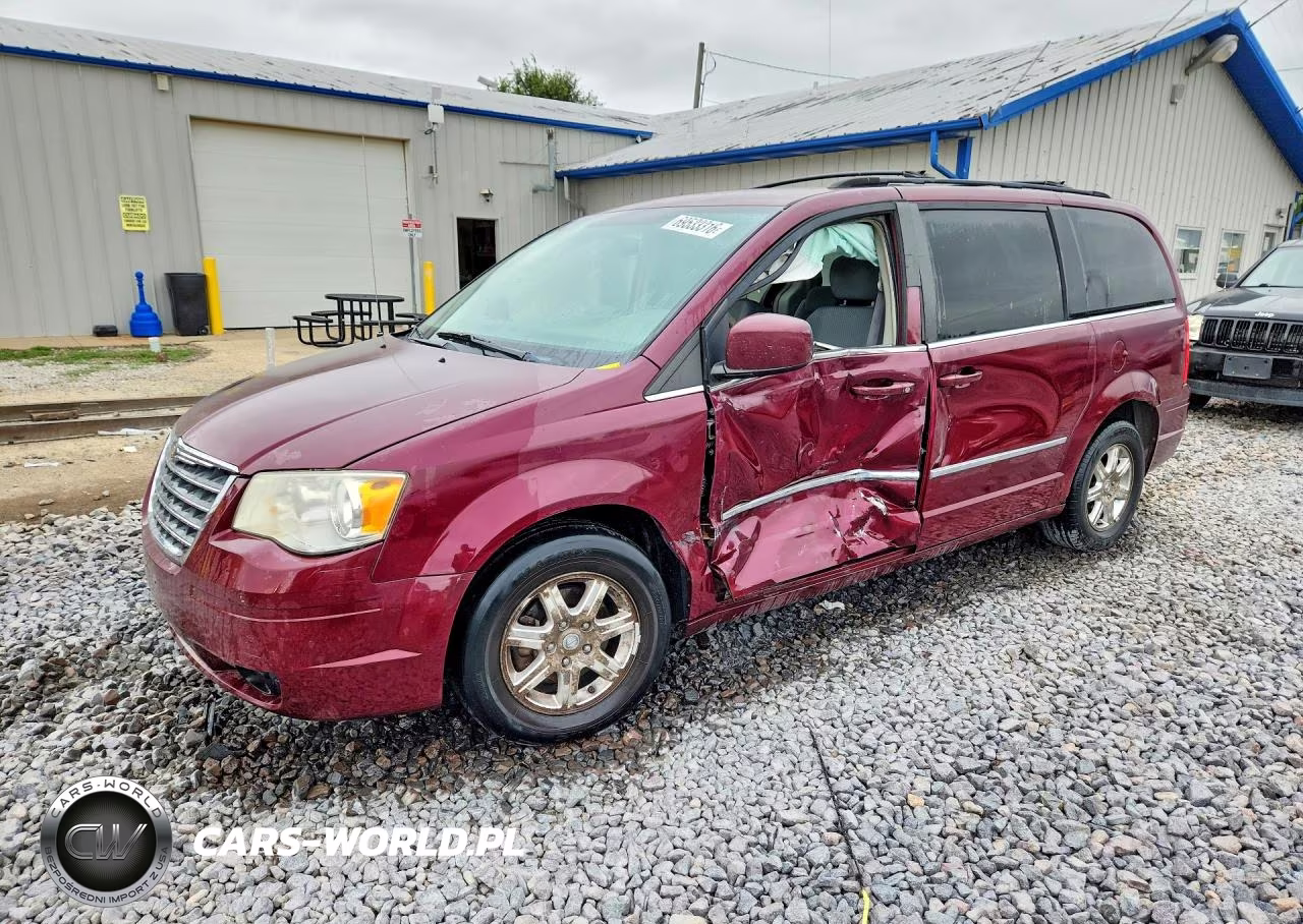 2009 Chrysler Town & Country Touring