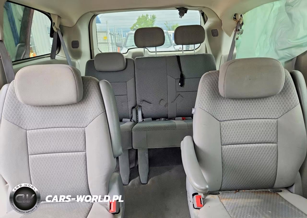 2009 Chrysler Town & Country Touring VIN:2A8HR54119R549100 - 10