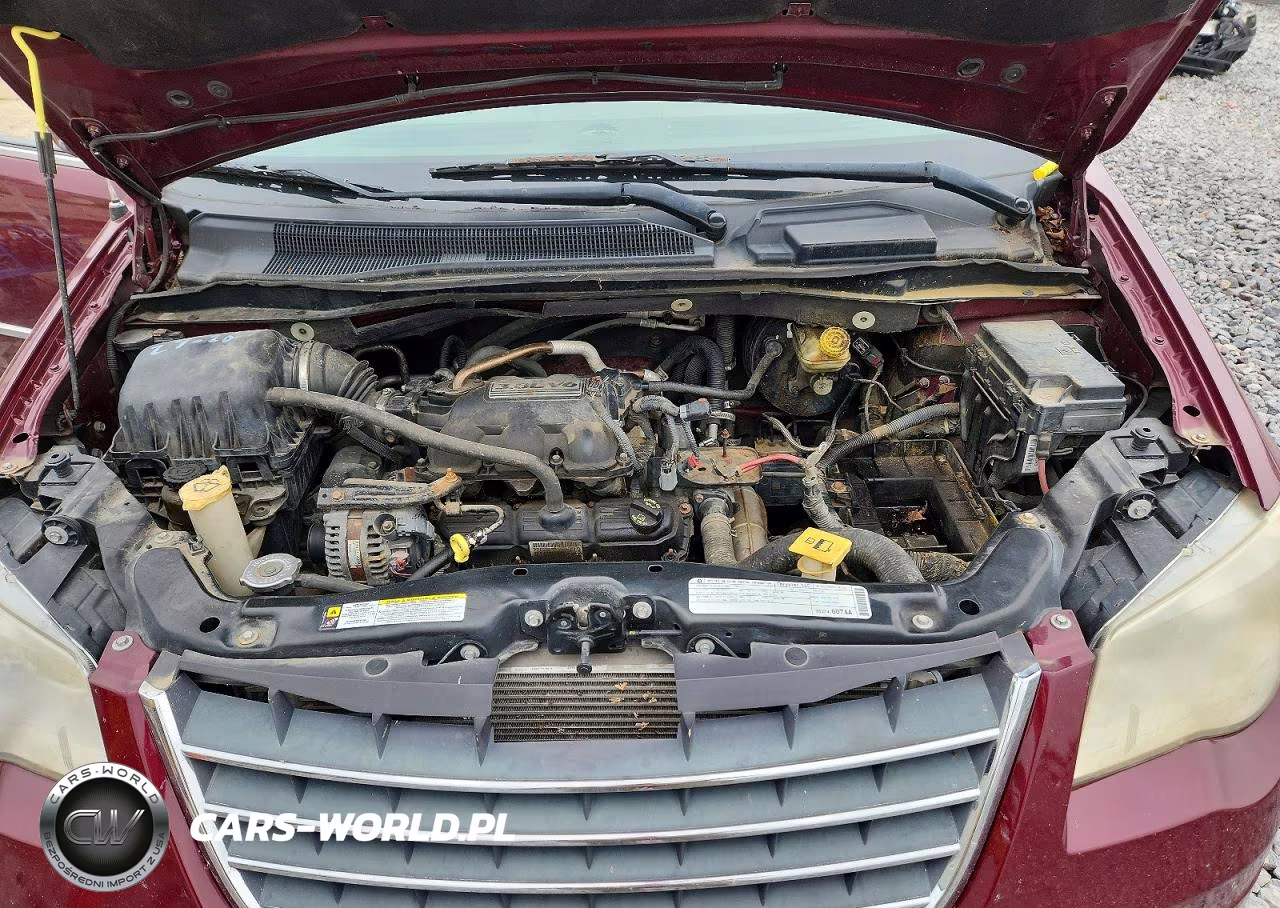 2009 Chrysler Town & Country Touring VIN:2A8HR54119R549100 - 12