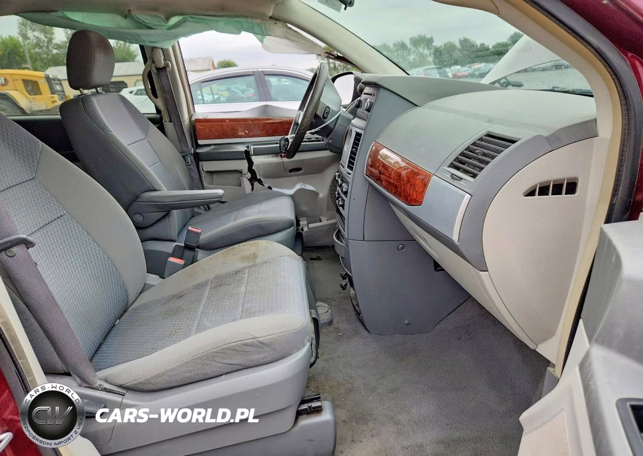 2009 Chrysler Town & Country Touring VIN:2A8HR54119R549100 - 7