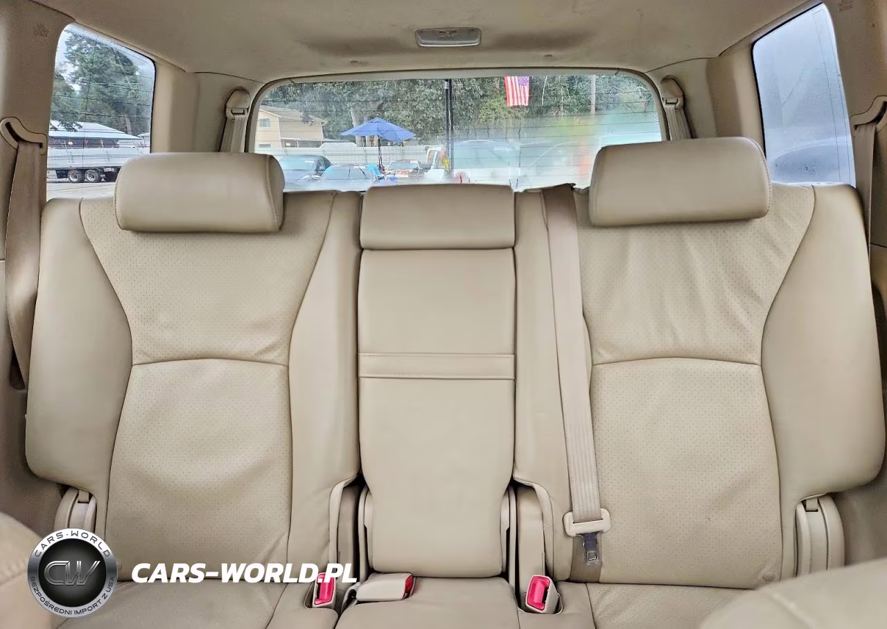 2006 Toyota Highlander Sport VIN:JTEDP21A260122167 - 10