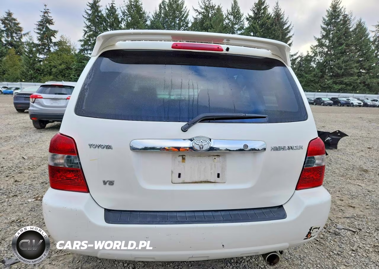 2006 Toyota Highlander Sport VIN:JTEDP21A260122167 - 6