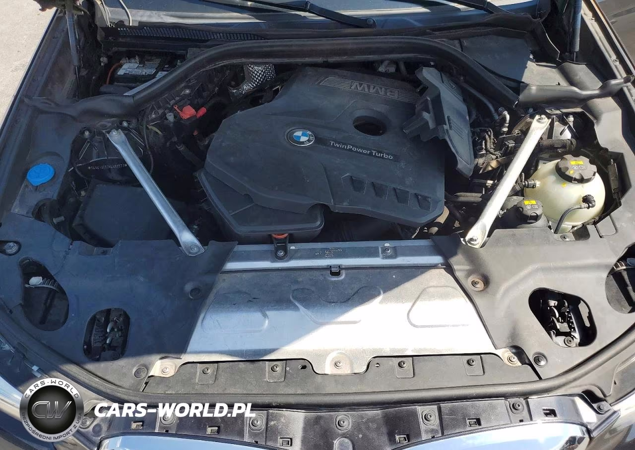 2019 BMW X4 xDrive30I VIN:5UXUJ3C52KLA58573 - 12