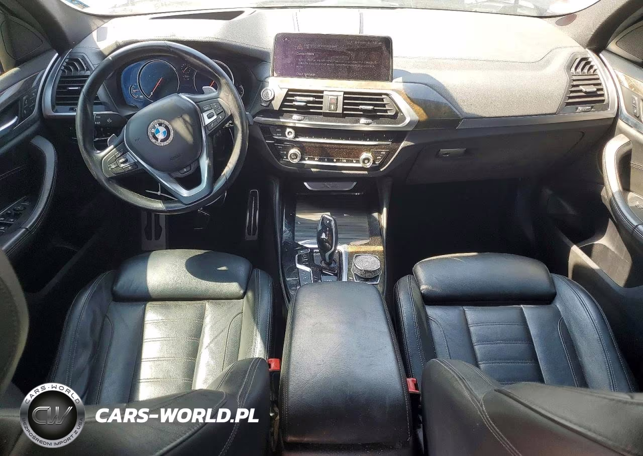 2019 BMW X4 xDrive30I VIN:5UXUJ3C52KLA58573 - 8