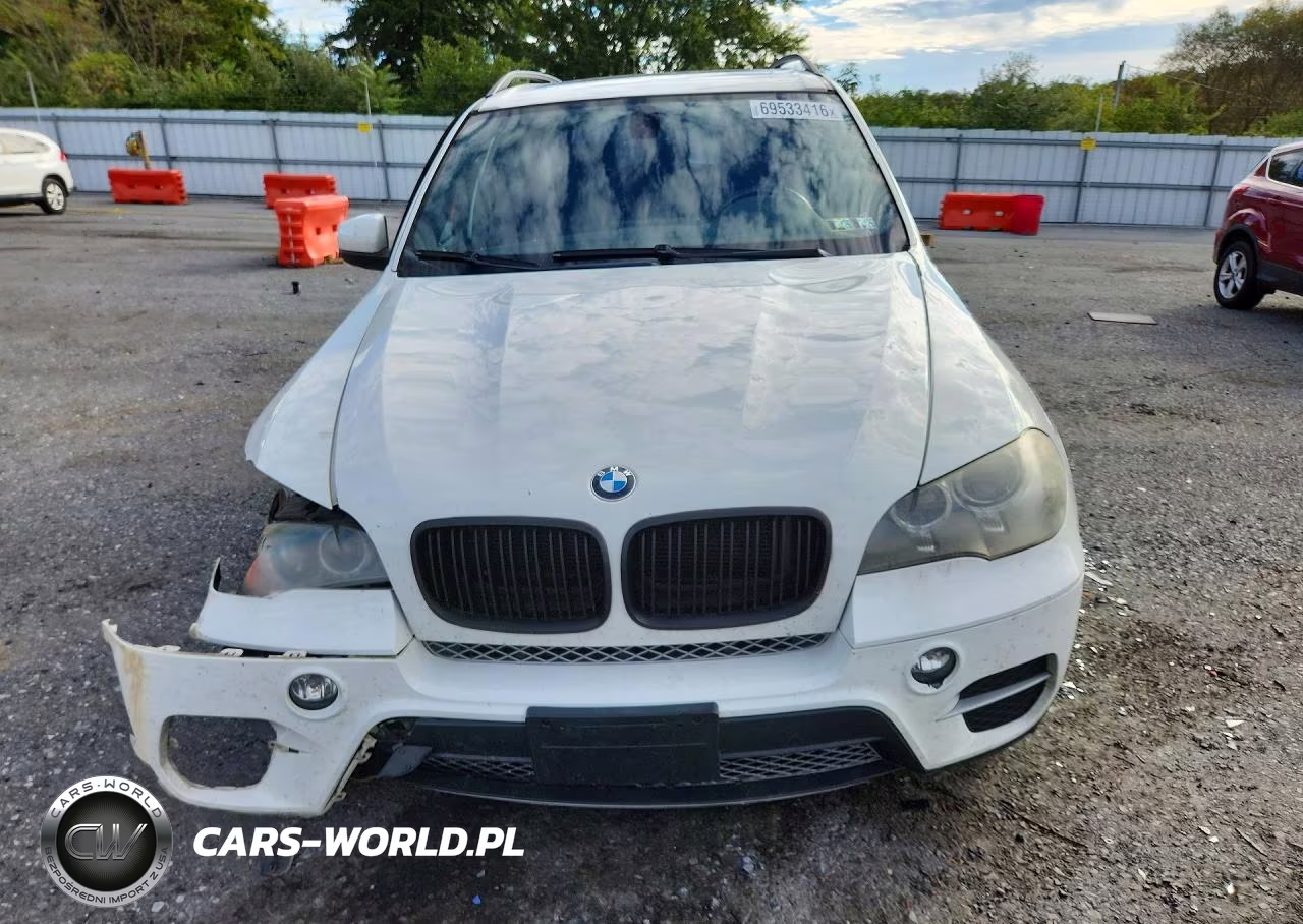 2012 BMW X5 xDrive35I VIN:5UXZV4C58CL748861 - 5