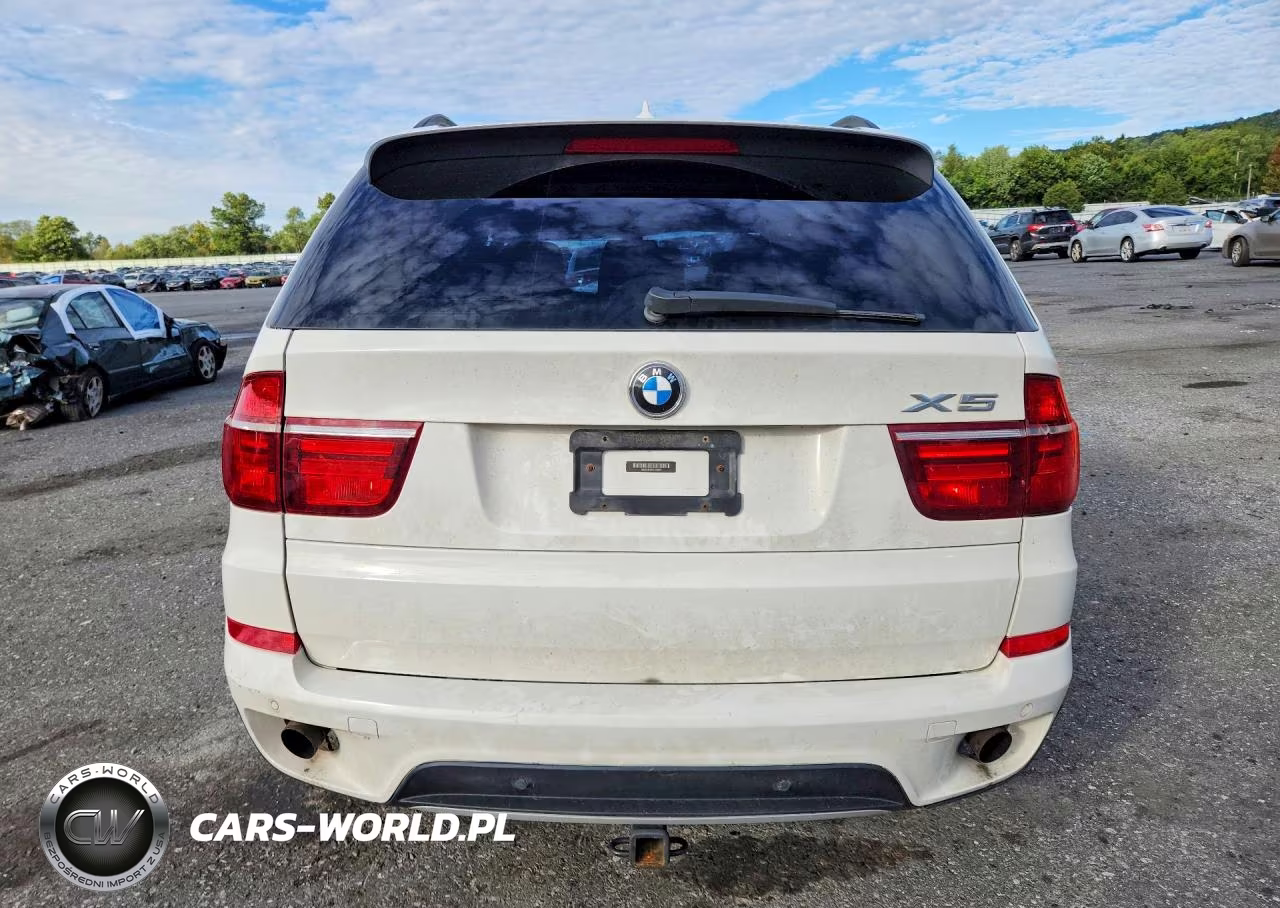 2012 BMW X5 xDrive35I VIN:5UXZV4C58CL748861 - 6