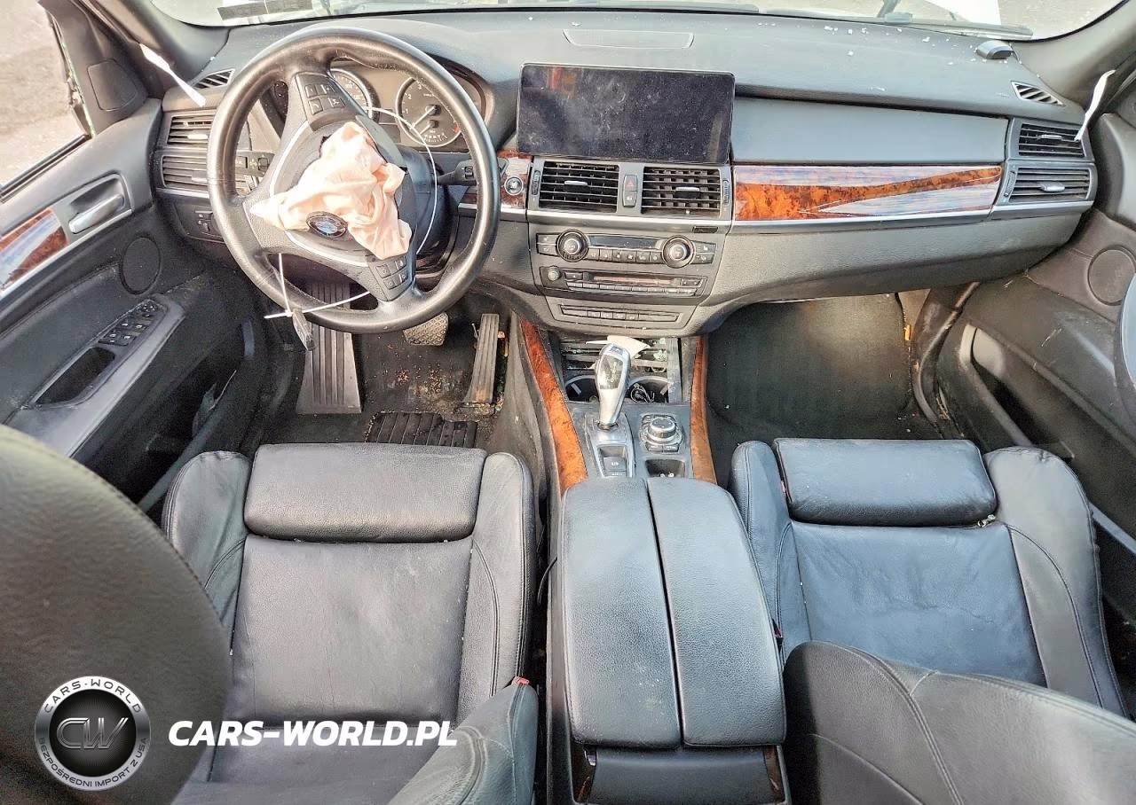 2012 BMW X5 xDrive35I VIN:5UXZV4C58CL748861 - 8