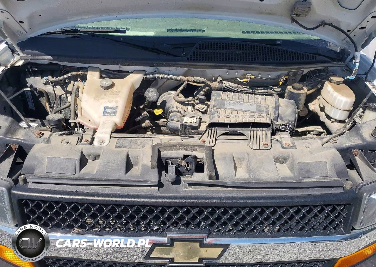 2018 Chevrolet Express G3500 Lt VIN:1GAZGPFG5J1322282 - 12