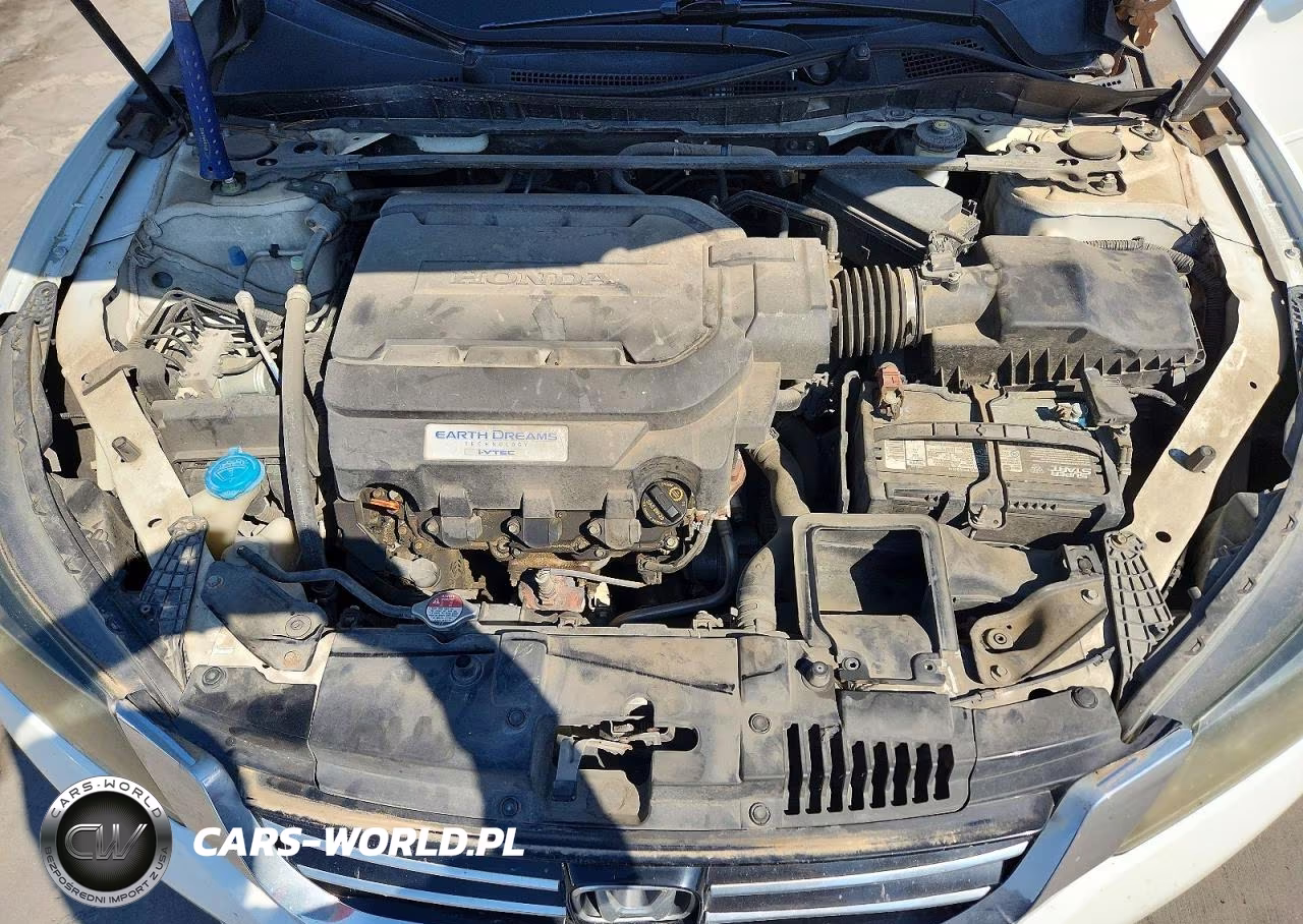 2013 Honda Accord Exl VIN:1HGCR3F84DA001915 - 11
