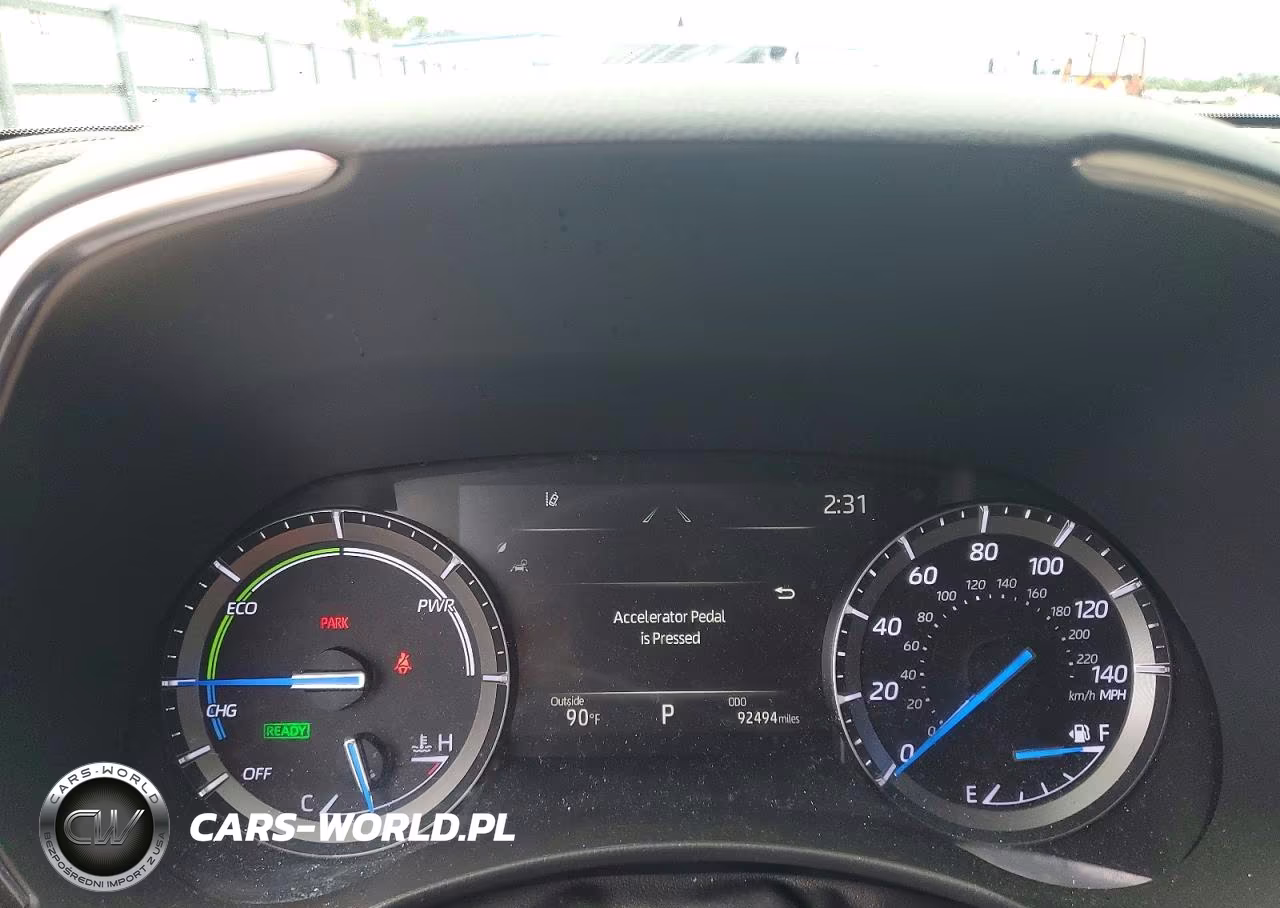 2020 Toyota Highlander Hybrid Platinum VIN:5TDEBRCH9LS005110 - 9