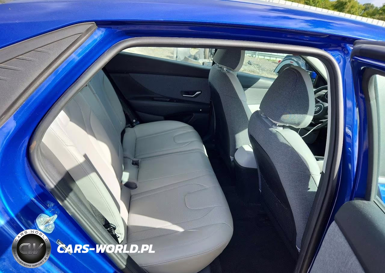 2021 Hyundai Elantra Limited VIN:5NPLP4AG9MH004956 - 10