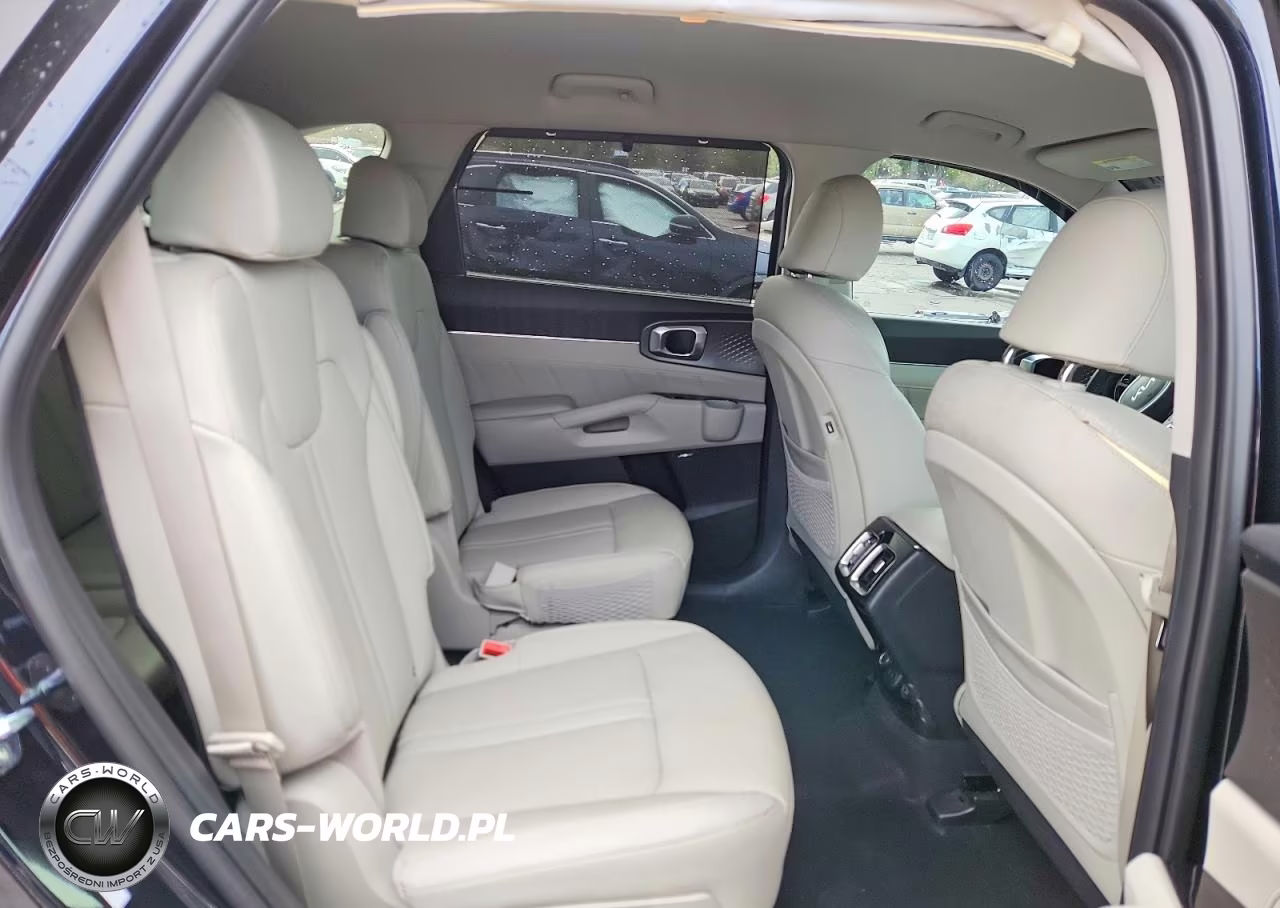 2024 Kia Sorento Sxp VIN:KNDRKDLGXR5259418 - 11