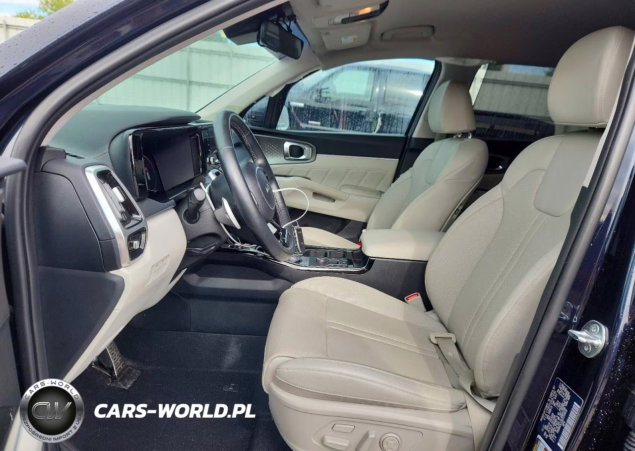2024 Kia Sorento Sxp VIN:KNDRKDLGXR5259418 - 7