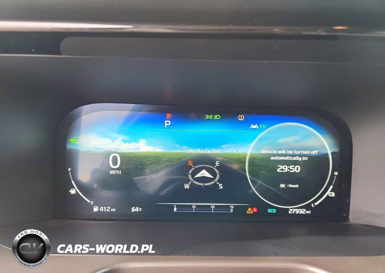 2024 Kia Sorento Sxp VIN:KNDRKDLGXR5259418 - 9