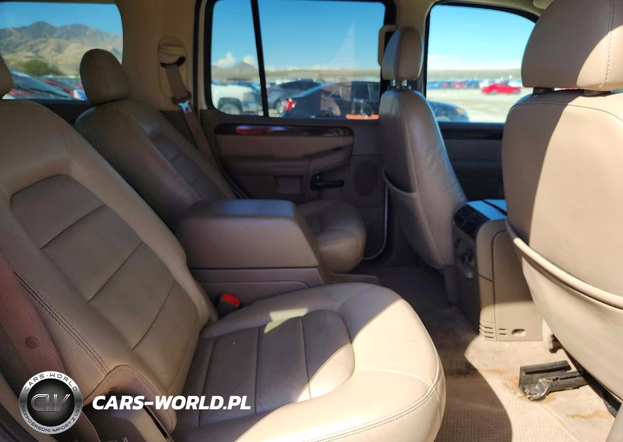 2004 Ford Explorer Limited VIN:1FMZU75W74ZA66558 - 11