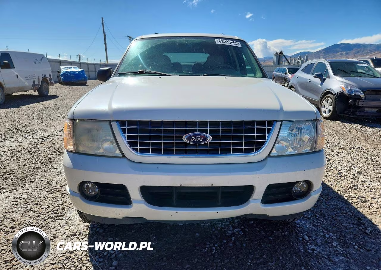 2004 Ford Explorer Limited VIN:1FMZU75W74ZA66558 - 5