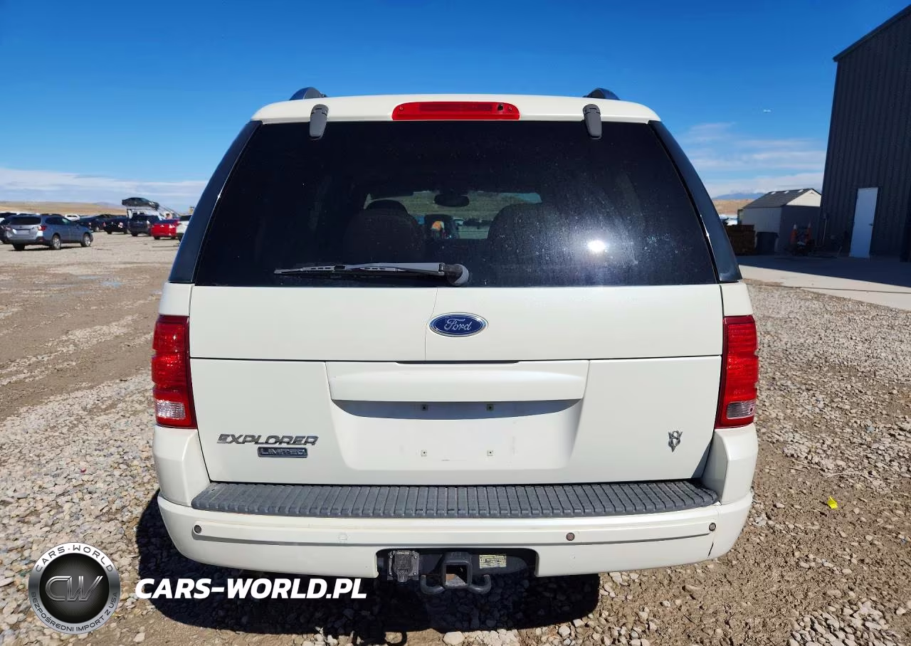 2004 Ford Explorer Limited VIN:1FMZU75W74ZA66558 - 6