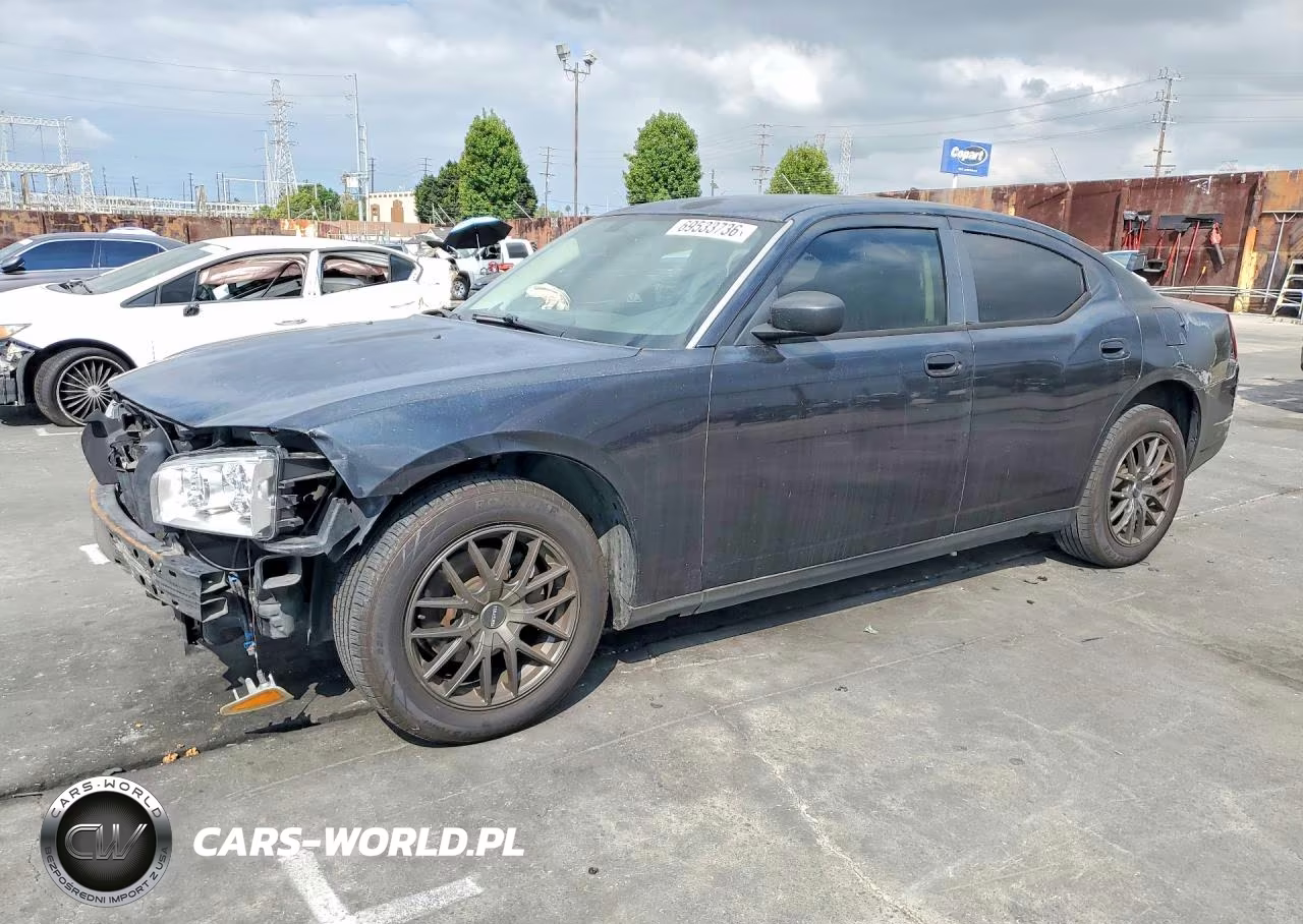 2008 Dodge Charger