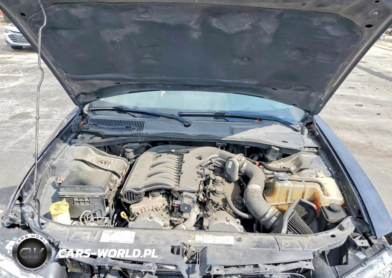 2008 Dodge Charger VIN:2B3KA43G78H200369 - 11