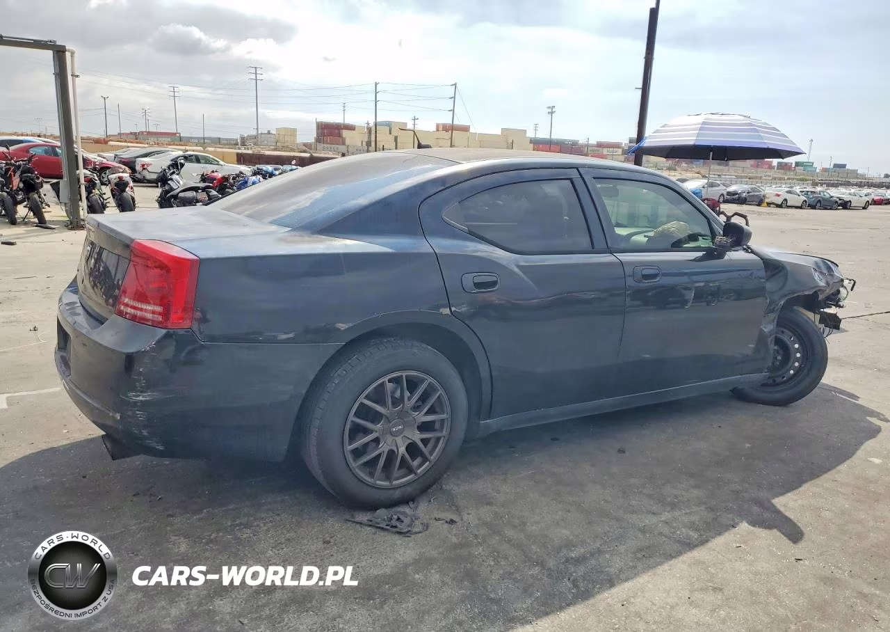 2008 Dodge Charger VIN:2B3KA43G78H200369 - 3