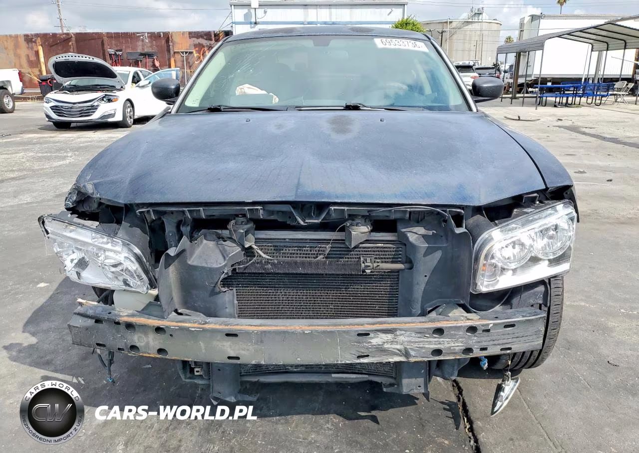 2008 Dodge Charger VIN:2B3KA43G78H200369 - 5