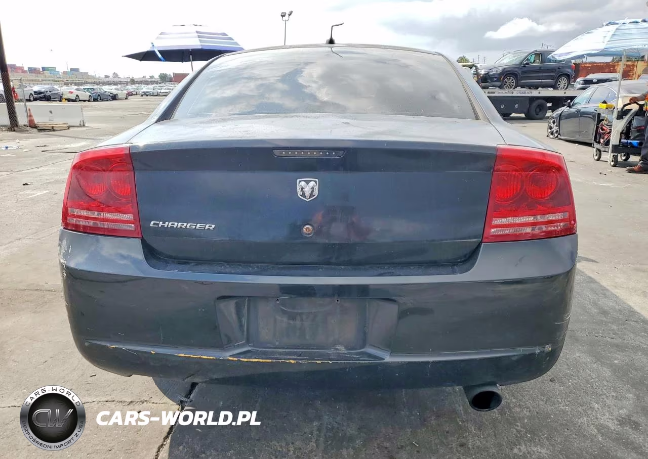 2008 Dodge Charger VIN:2B3KA43G78H200369 - 6