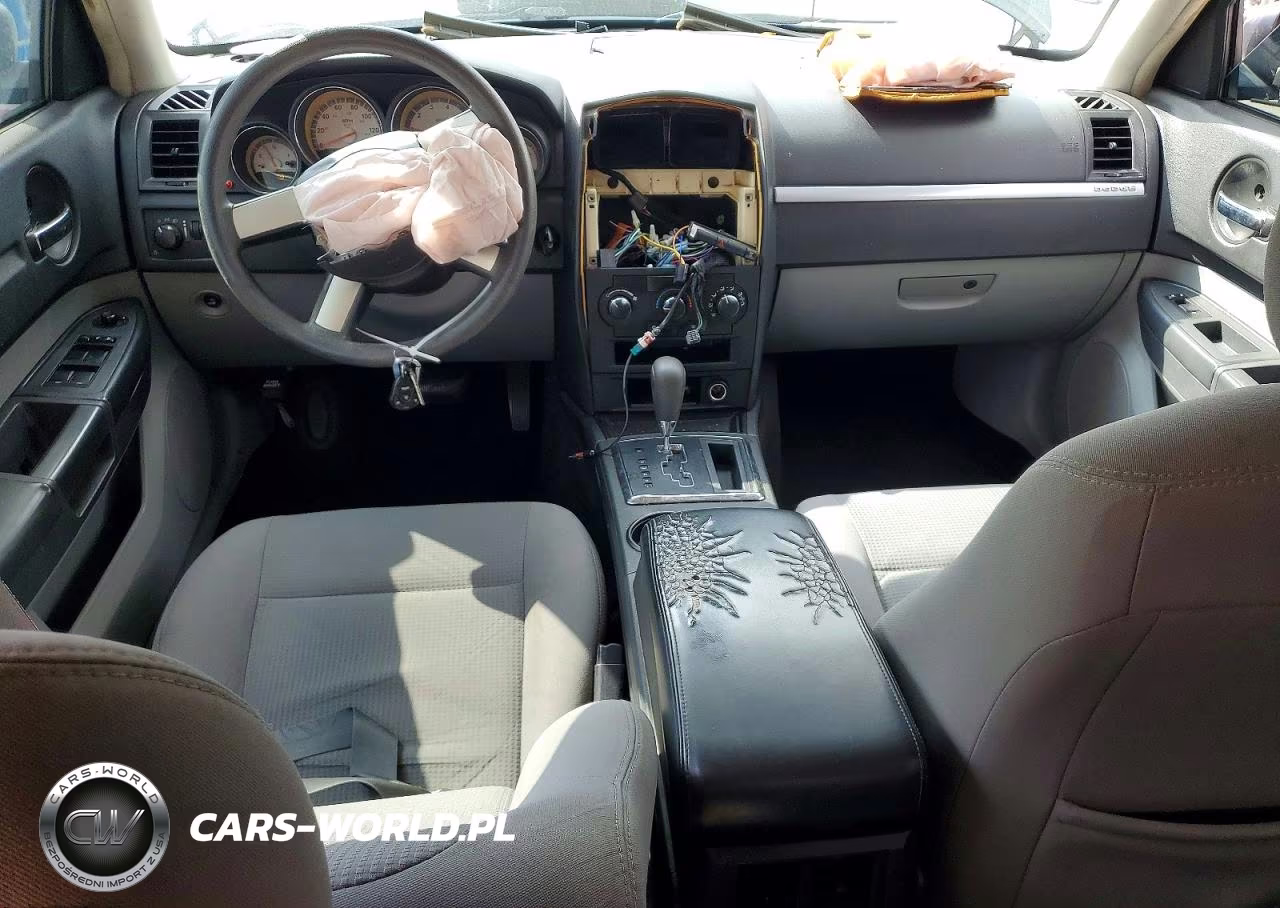 2008 Dodge Charger VIN:2B3KA43G78H200369 - 8