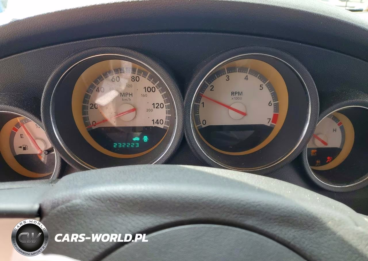2008 Dodge Charger VIN:2B3KA43G78H200369 - 9