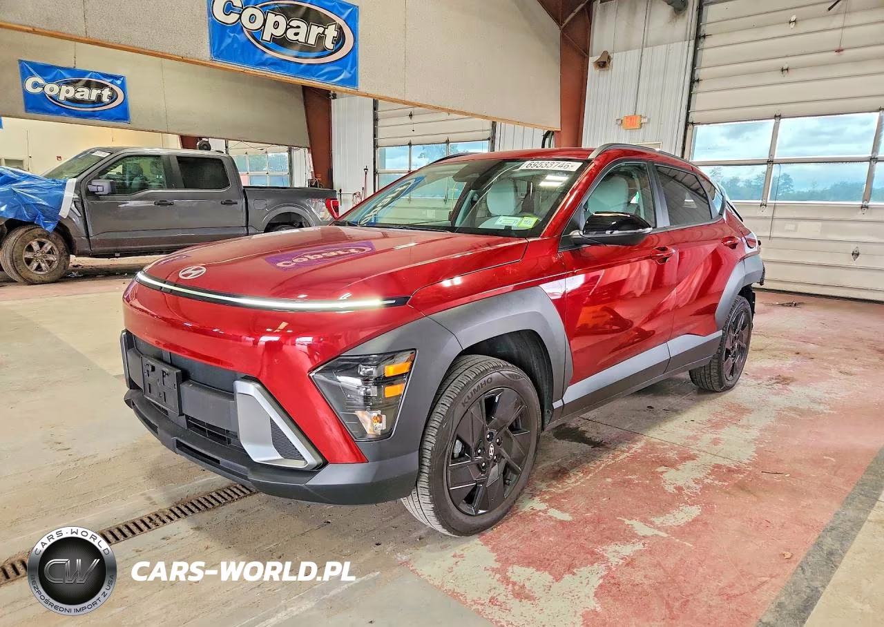 2026 Hyundai Kona Sel Sport – zdjęcie 1 z 13