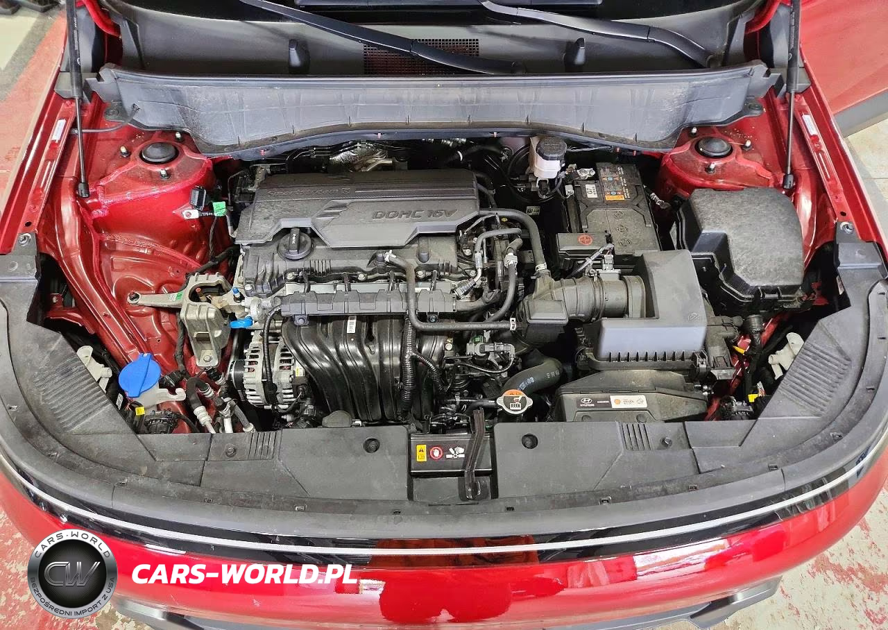2026 Hyundai Kona Sel Sport VIN:KM8HFCAB2TU346319 - 11