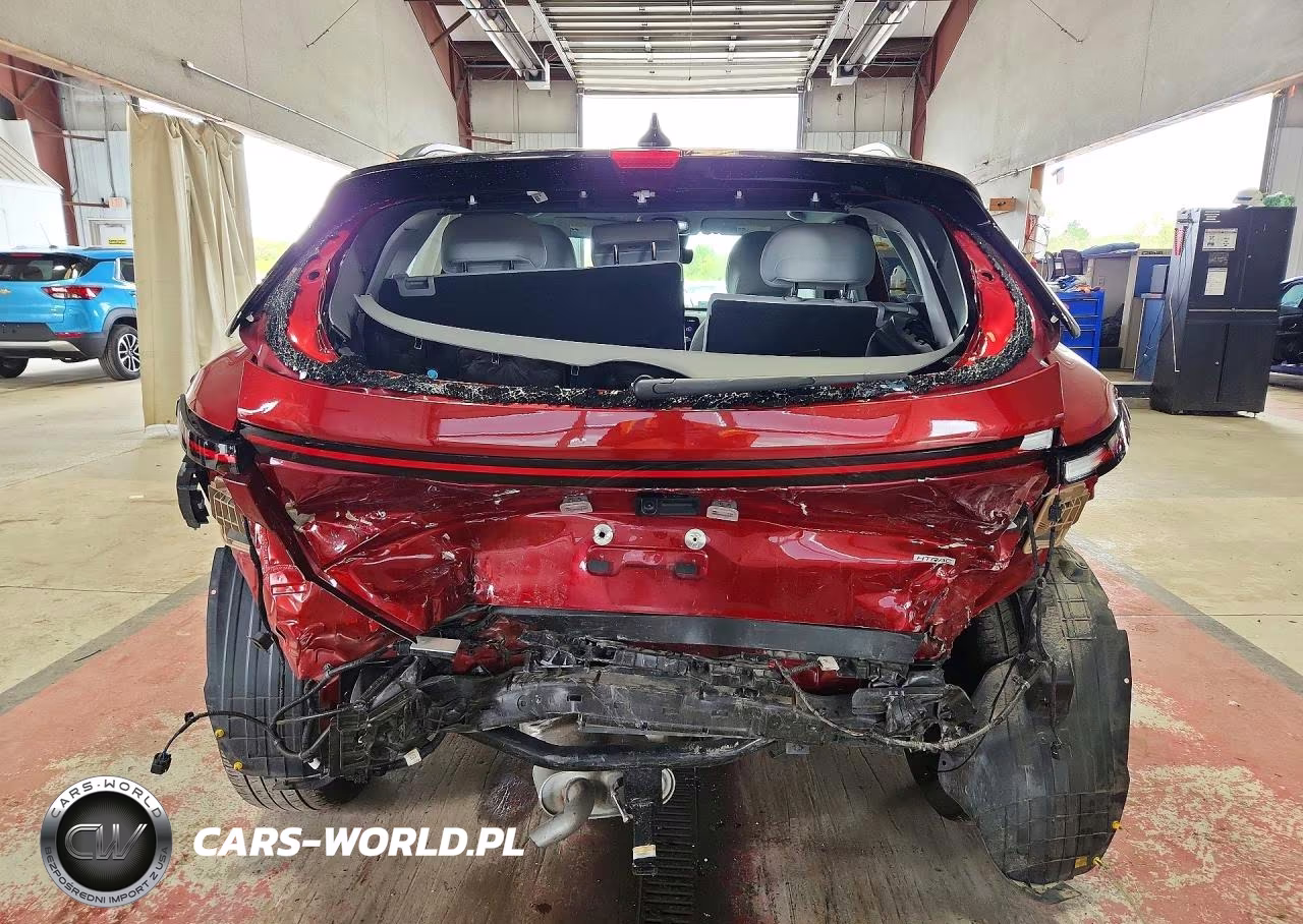 2026 Hyundai Kona Sel Sport VIN:KM8HFCAB2TU346319 - 6