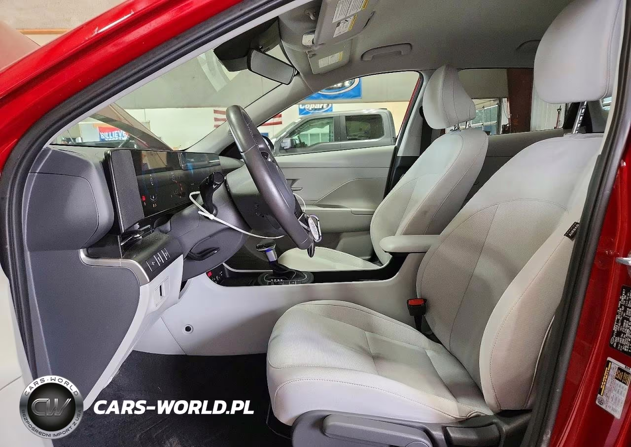 2026 Hyundai Kona Sel Sport VIN:KM8HFCAB2TU346319 - 7