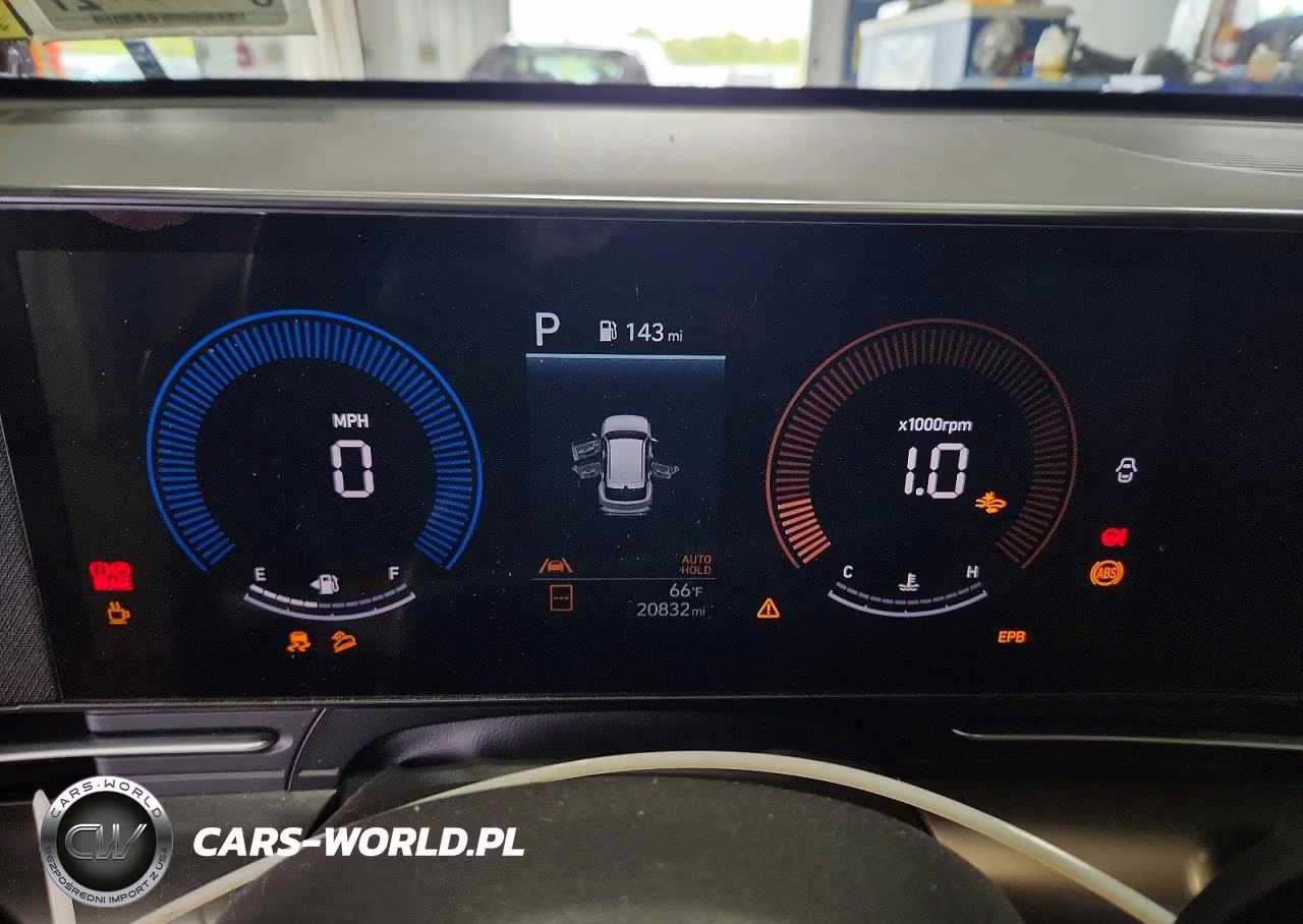 2026 Hyundai Kona Sel Sport VIN:KM8HFCAB2TU346319 - 9