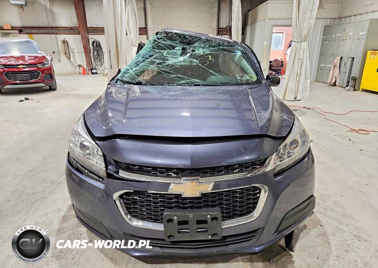2014 Chevrolet Malibu 1Lt VIN:1G11C5SL1EF105918 - 5
